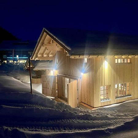 Hotel Alpenrose Gargellen Eksteriør bilde