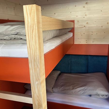 Hotel Alpenrose Gargellen Eksteriør bilde