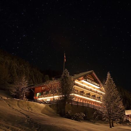 Hotel Alpenrose Gargellen Eksteriør bilde