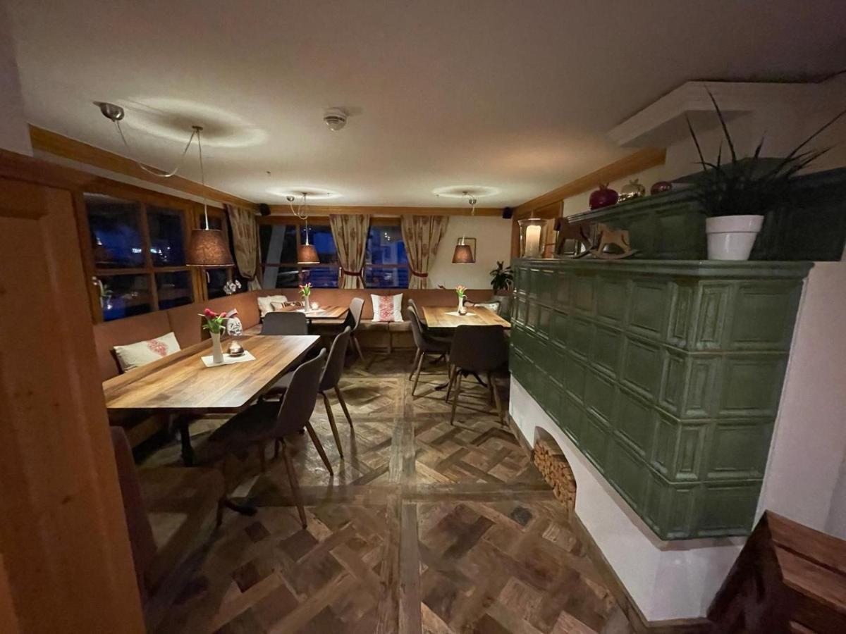 Hotel Alpenrose Gargellen Eksteriør bilde
