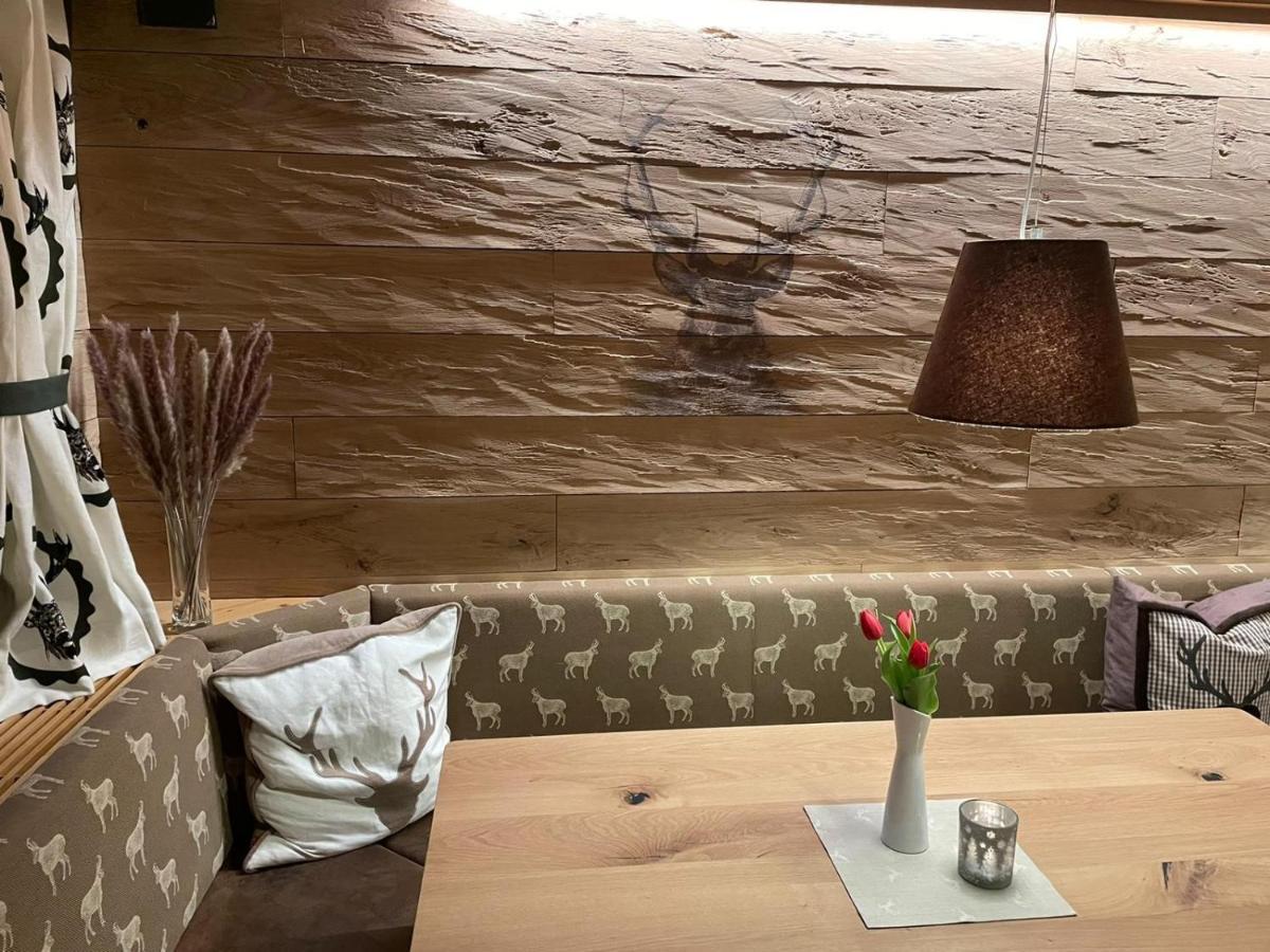 Hotel Alpenrose Gargellen Eksteriør bilde