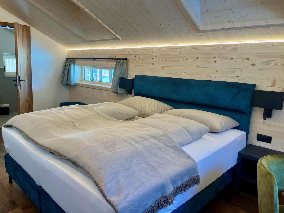 Hotel Alpenrose Gargellen Eksteriør bilde