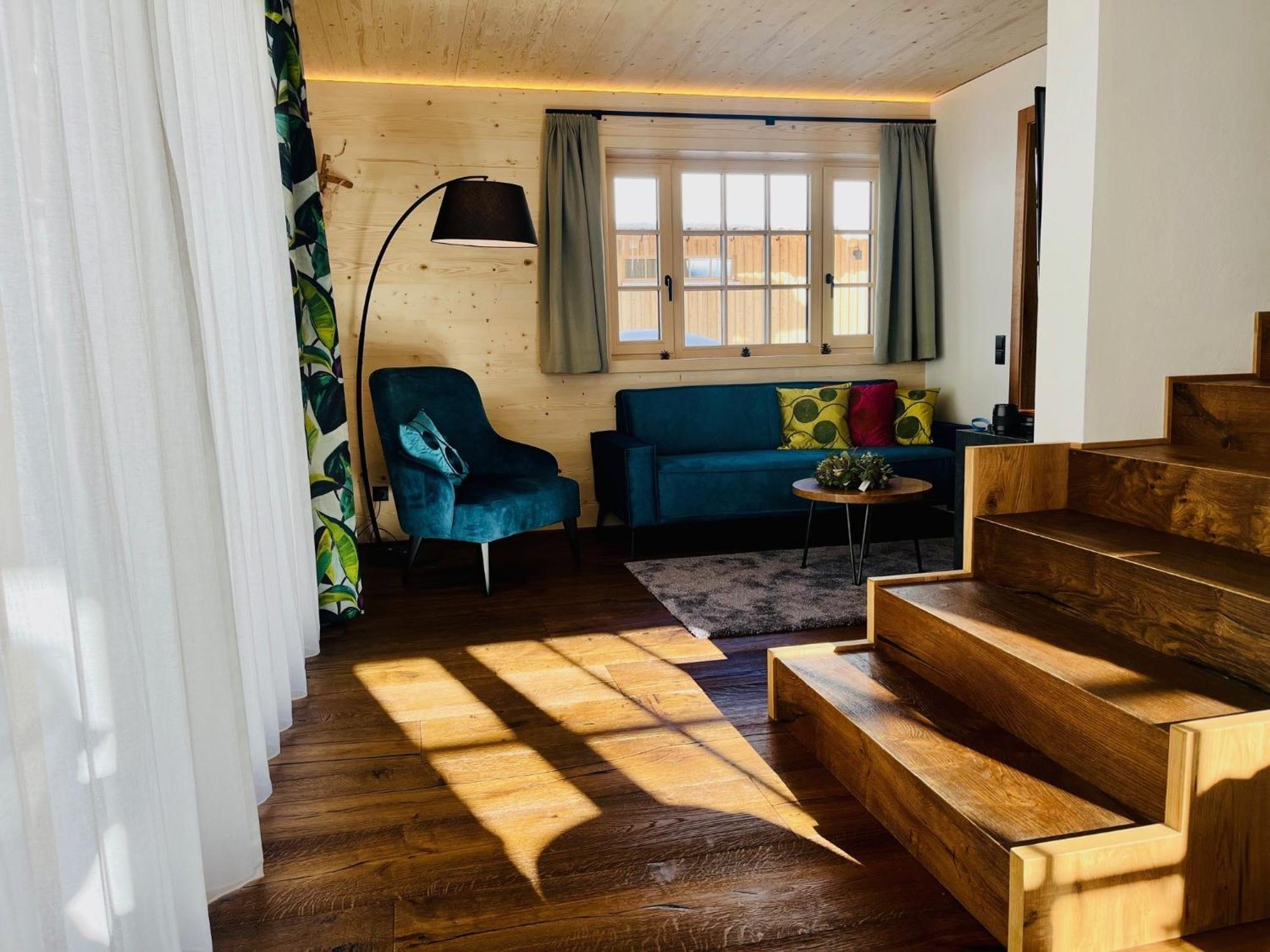 Hotel Alpenrose Gargellen Eksteriør bilde