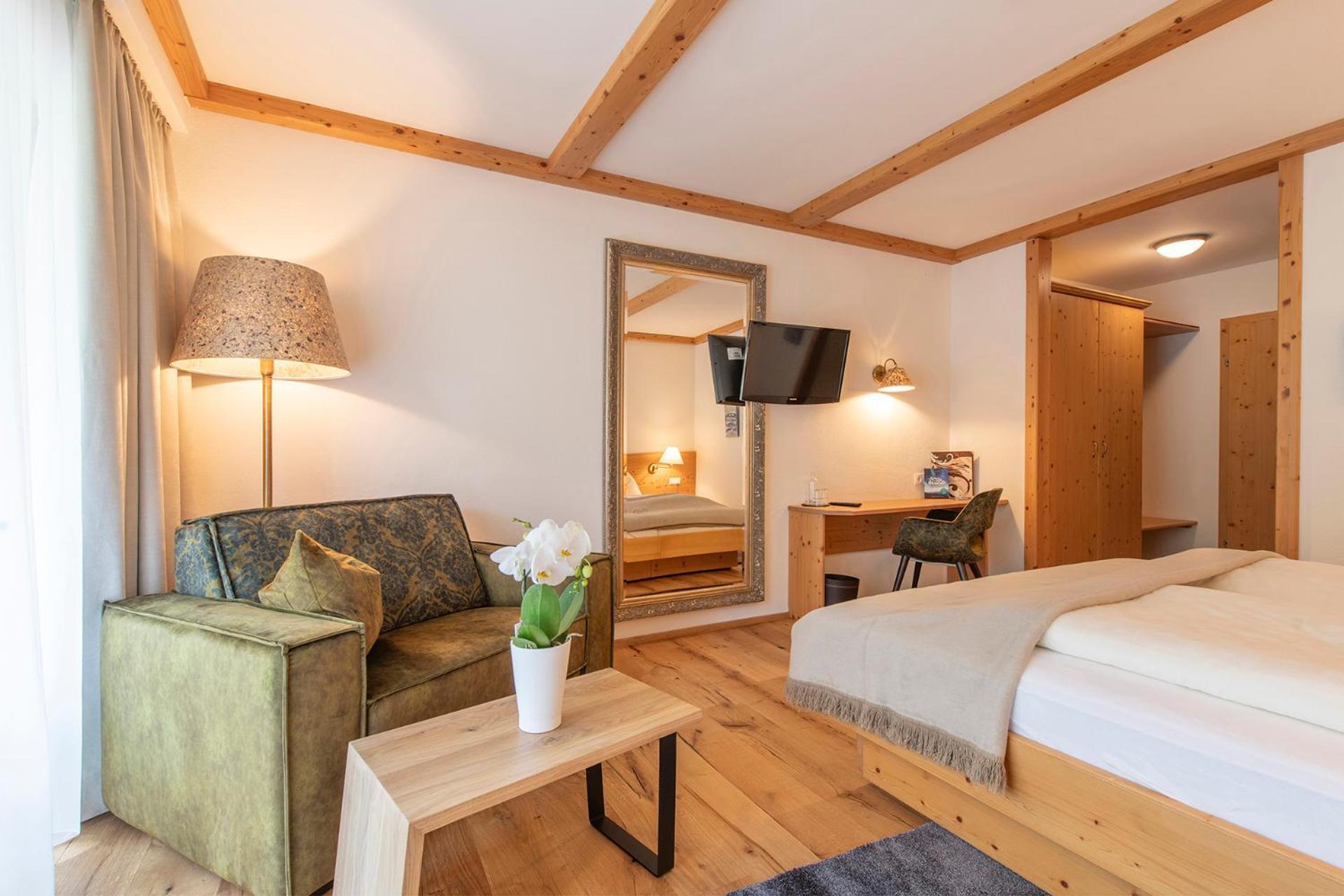 Hotel Alpenrose Gargellen Eksteriør bilde