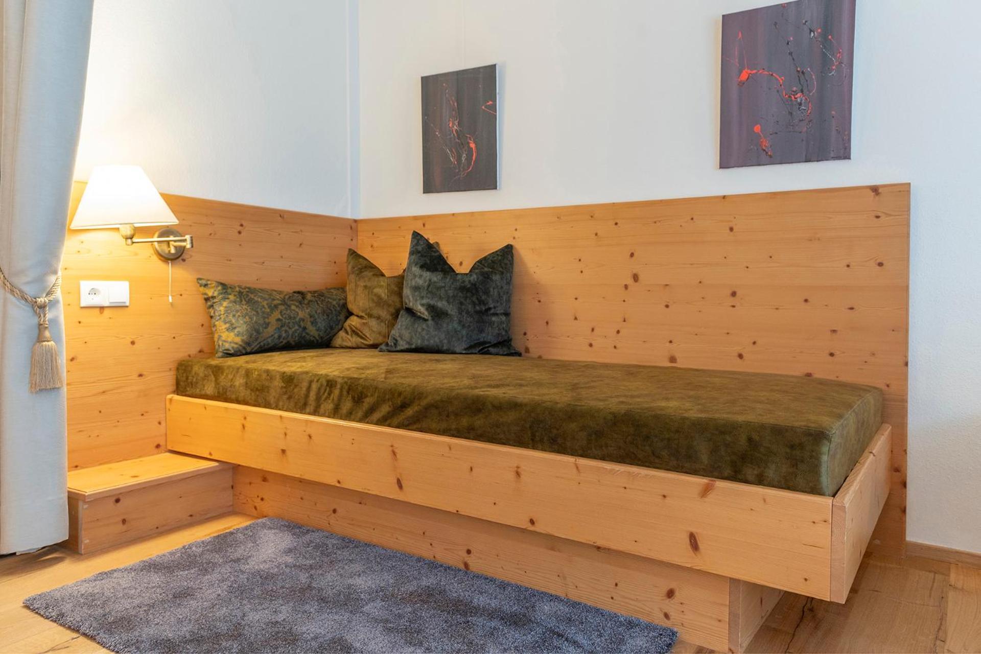 Hotel Alpenrose Gargellen Eksteriør bilde