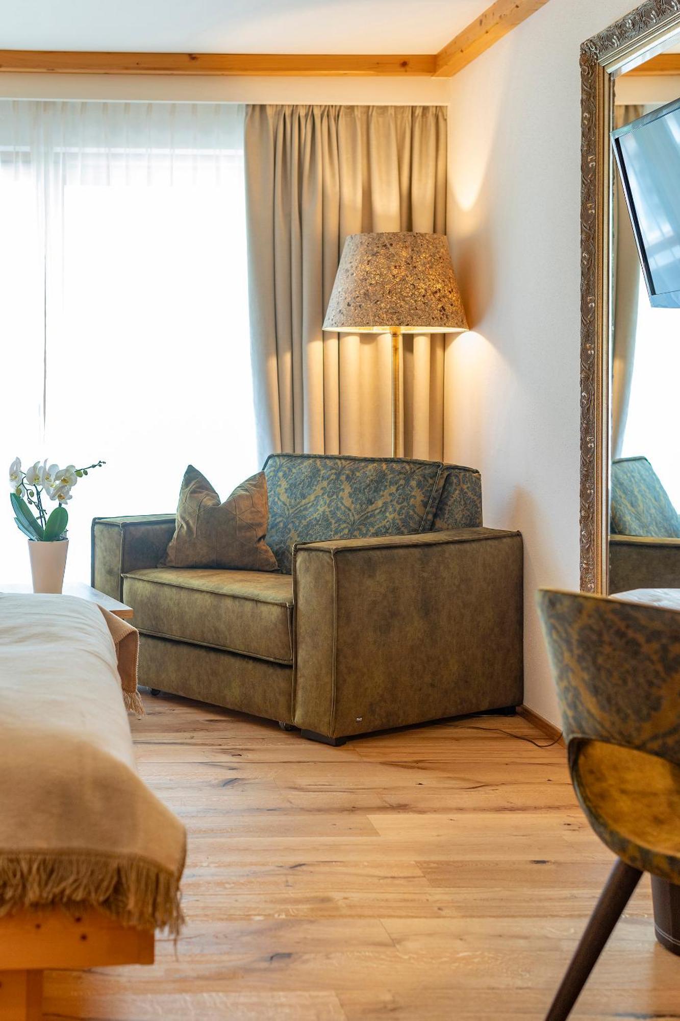 Hotel Alpenrose Gargellen Eksteriør bilde