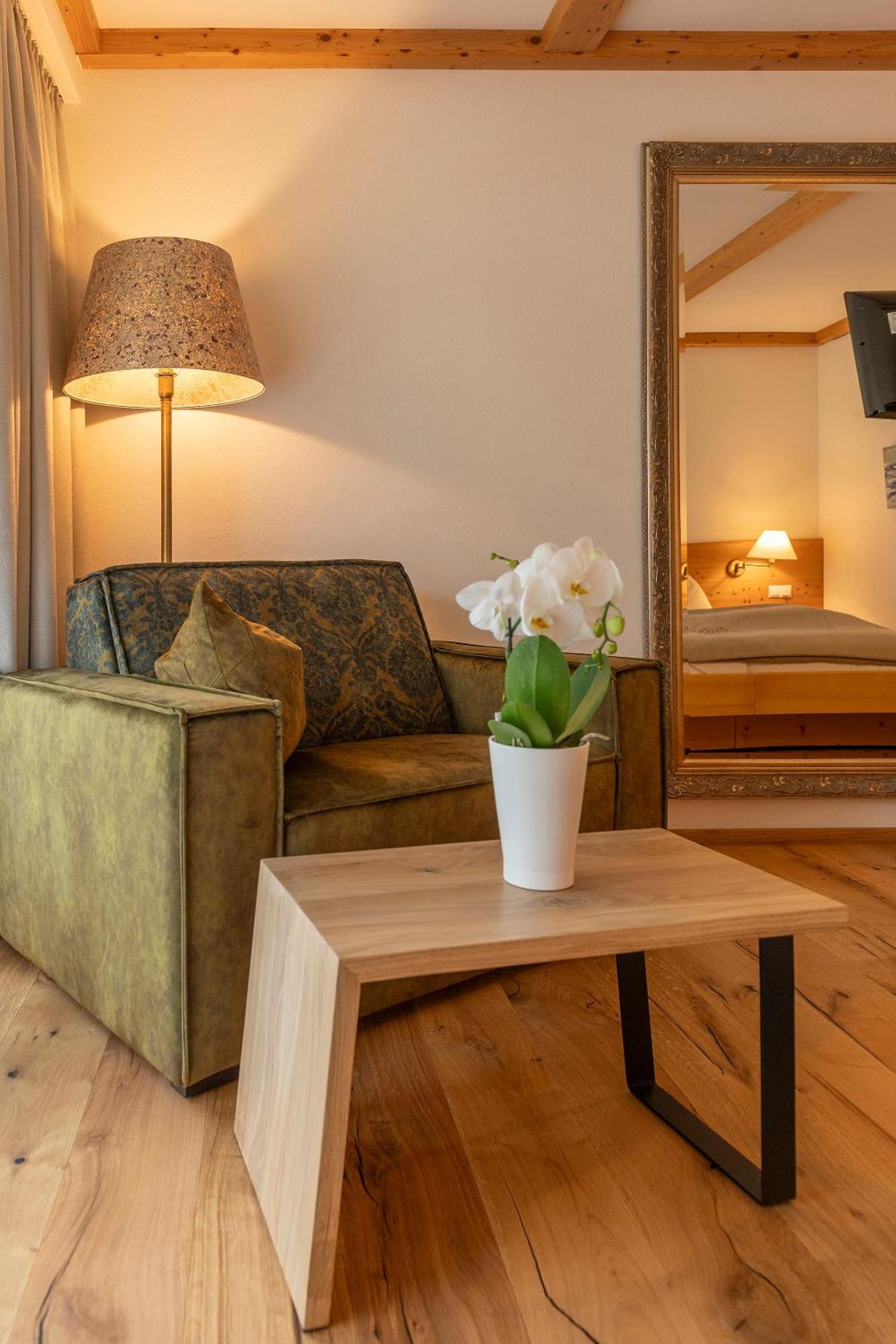 Hotel Alpenrose Gargellen Eksteriør bilde