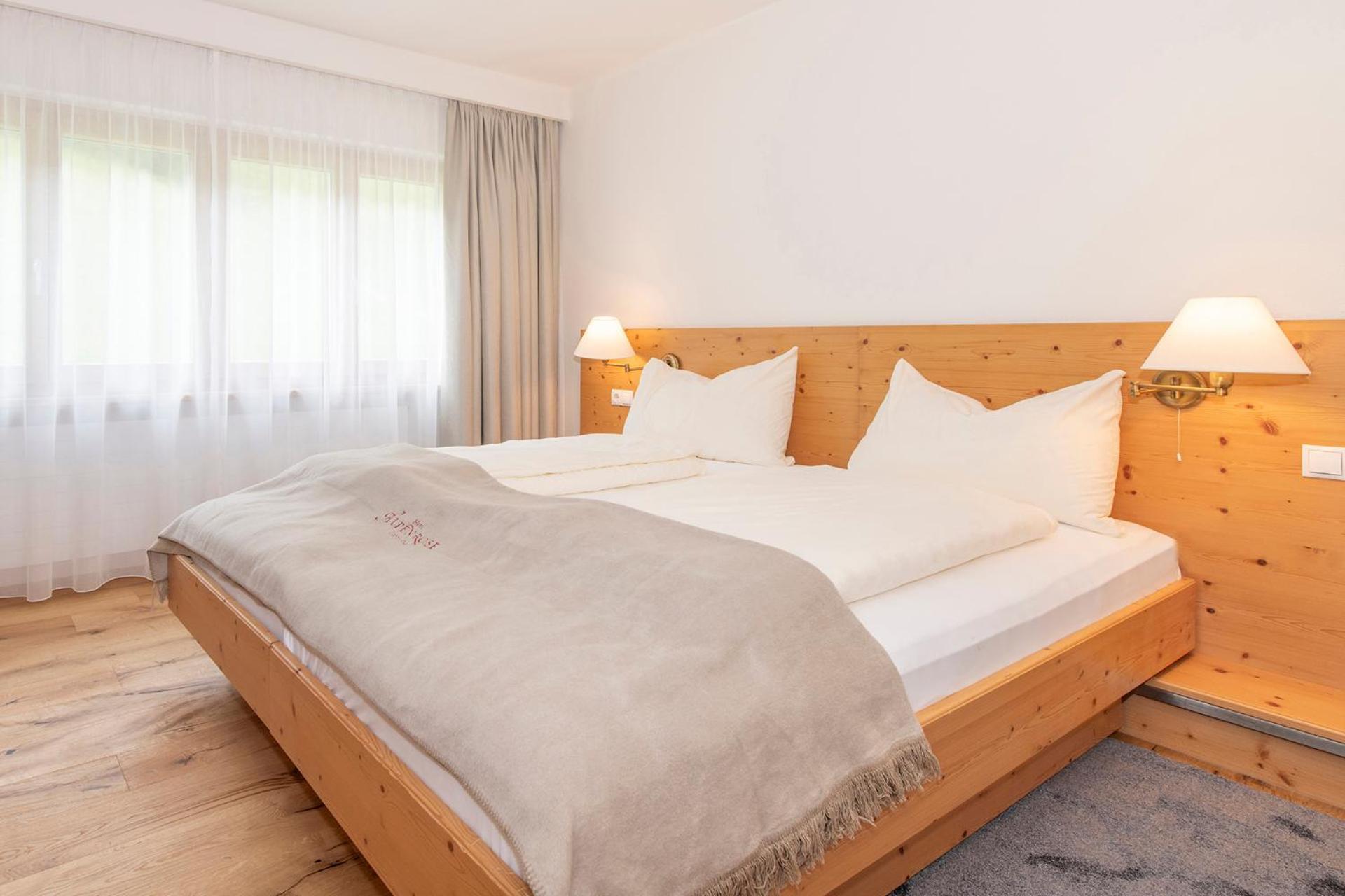 Hotel Alpenrose Gargellen Eksteriør bilde