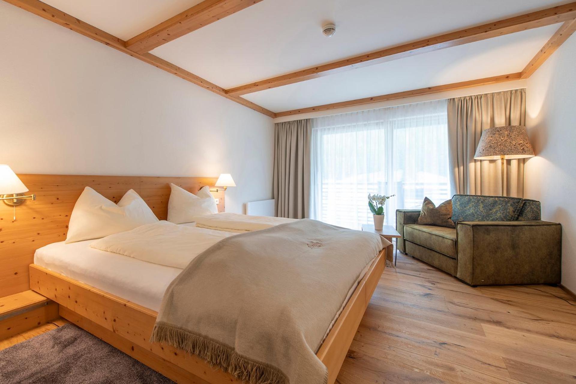 Hotel Alpenrose Gargellen Eksteriør bilde