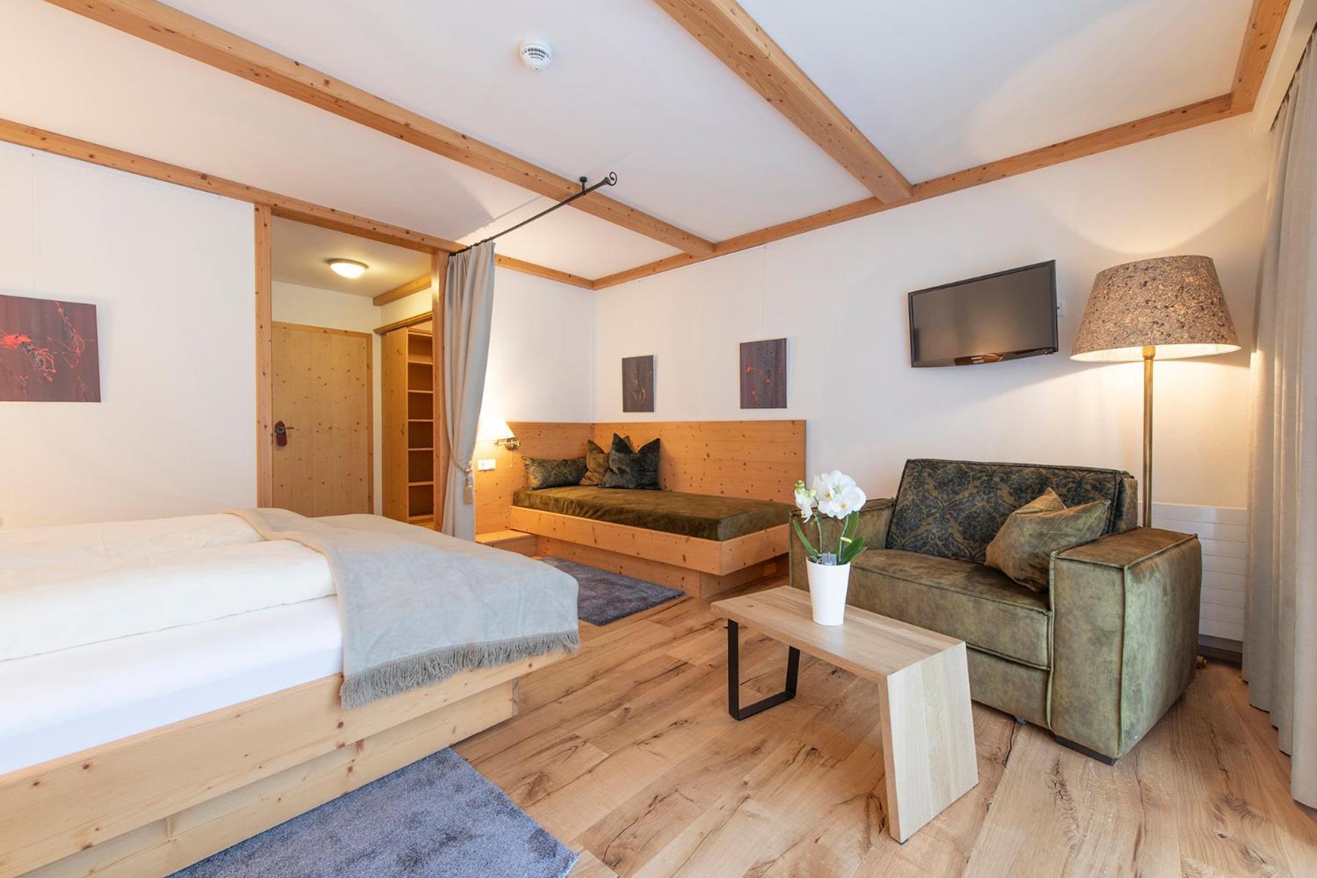 Hotel Alpenrose Gargellen Eksteriør bilde