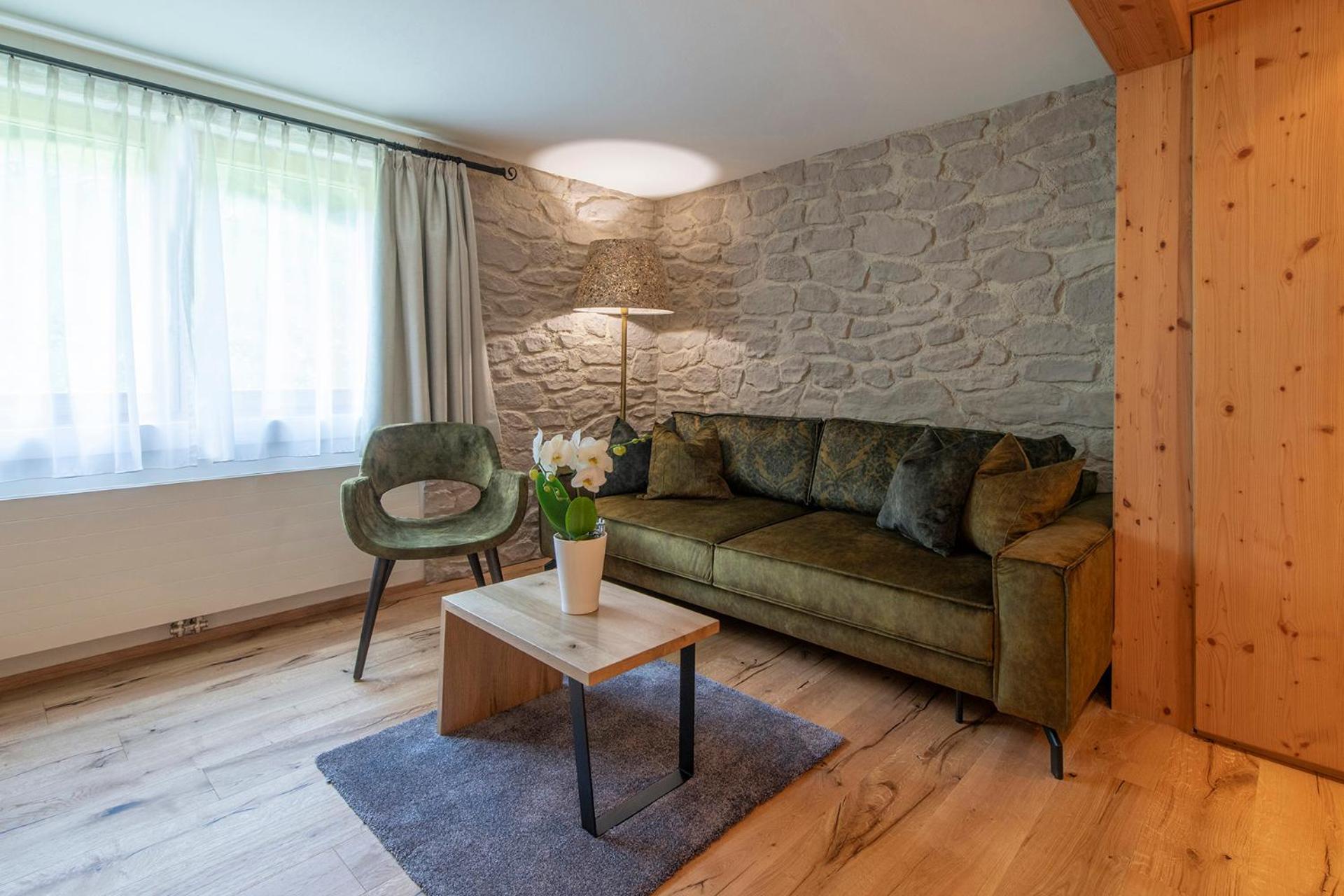 Hotel Alpenrose Gargellen Eksteriør bilde