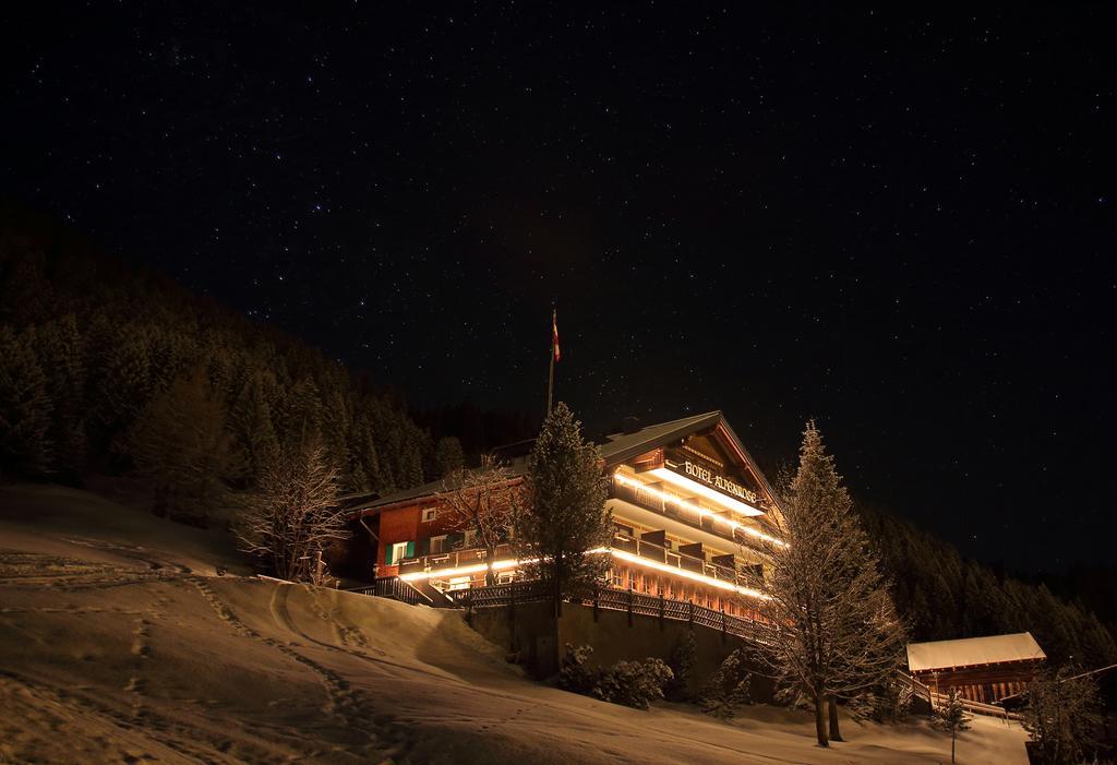 Hotel Alpenrose Gargellen Eksteriør bilde