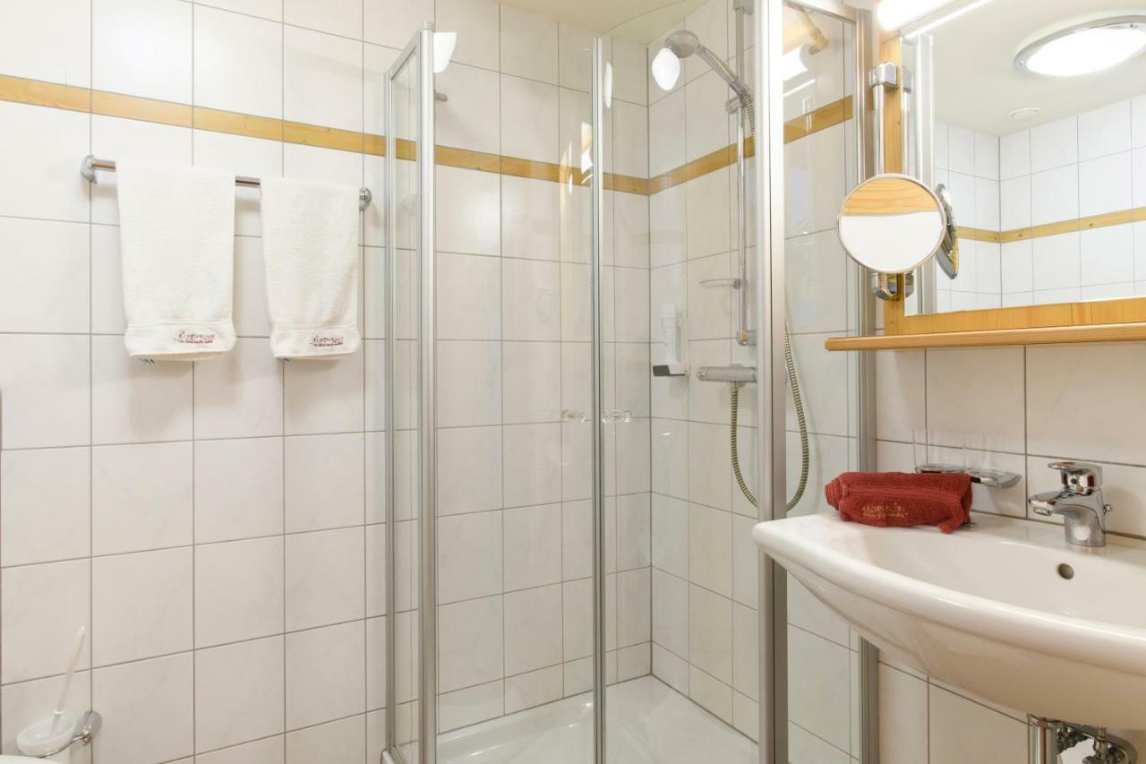 Hotel Alpenrose Gargellen Eksteriør bilde