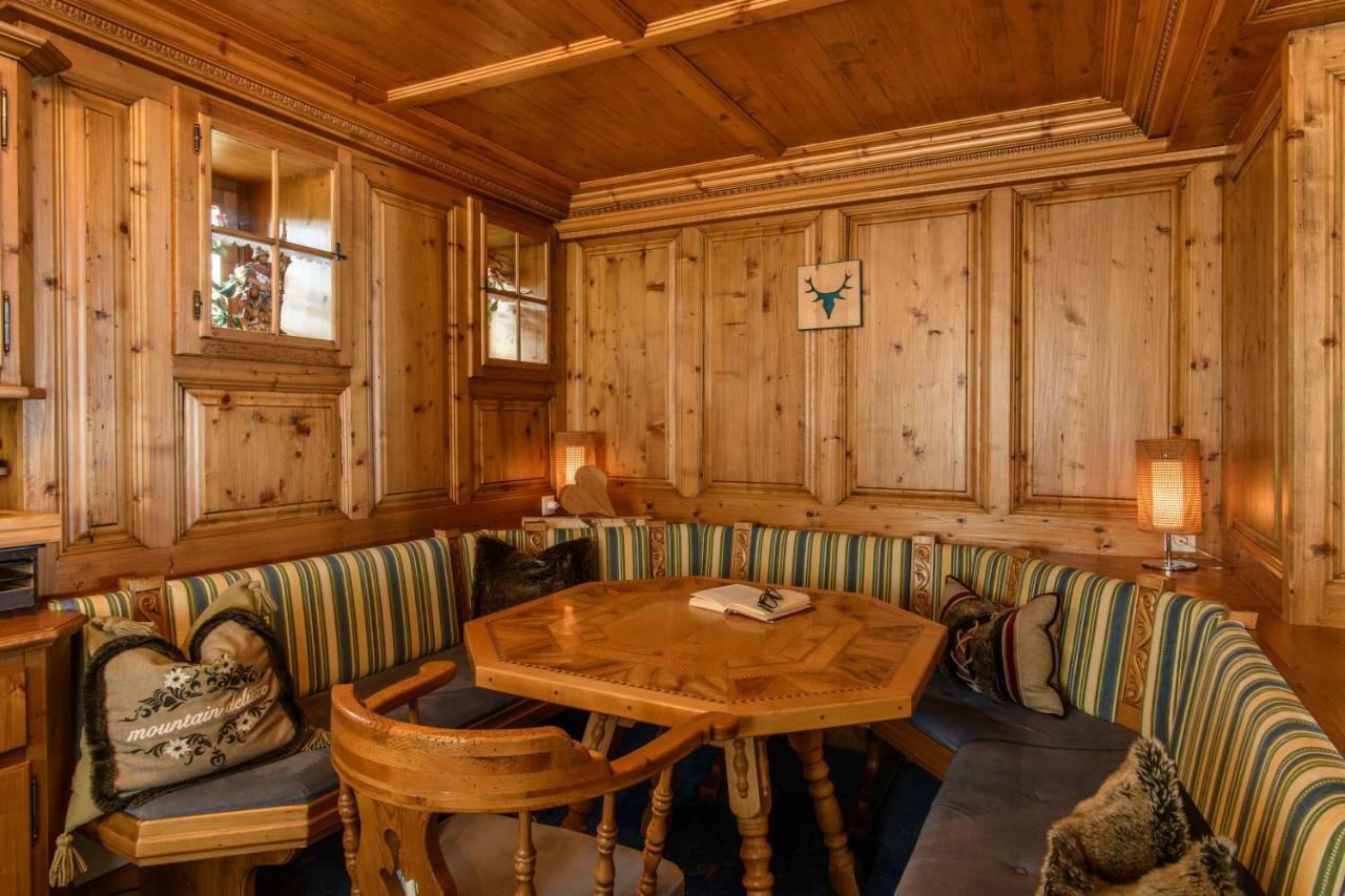 Hotel Alpenrose Gargellen Eksteriør bilde