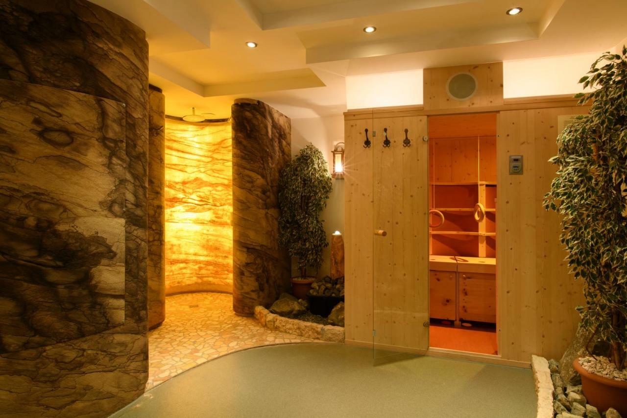 Hotel Alpenrose Gargellen Eksteriør bilde